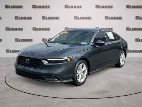 2023 Honda Accord LX