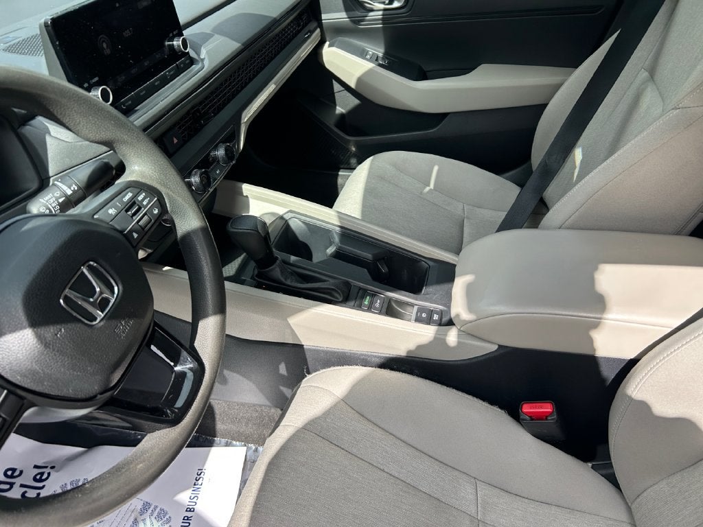 2023 Honda Accord LX