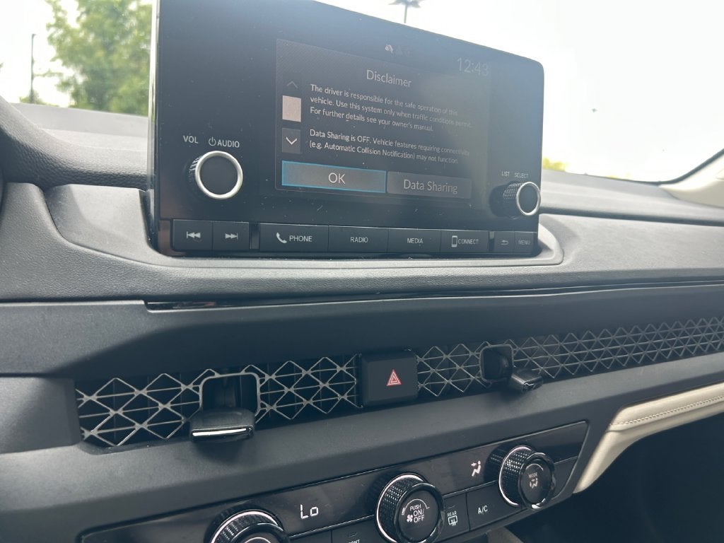 2023 Honda Accord LX