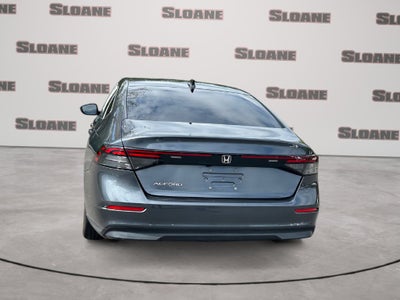 2023 Honda Accord LX