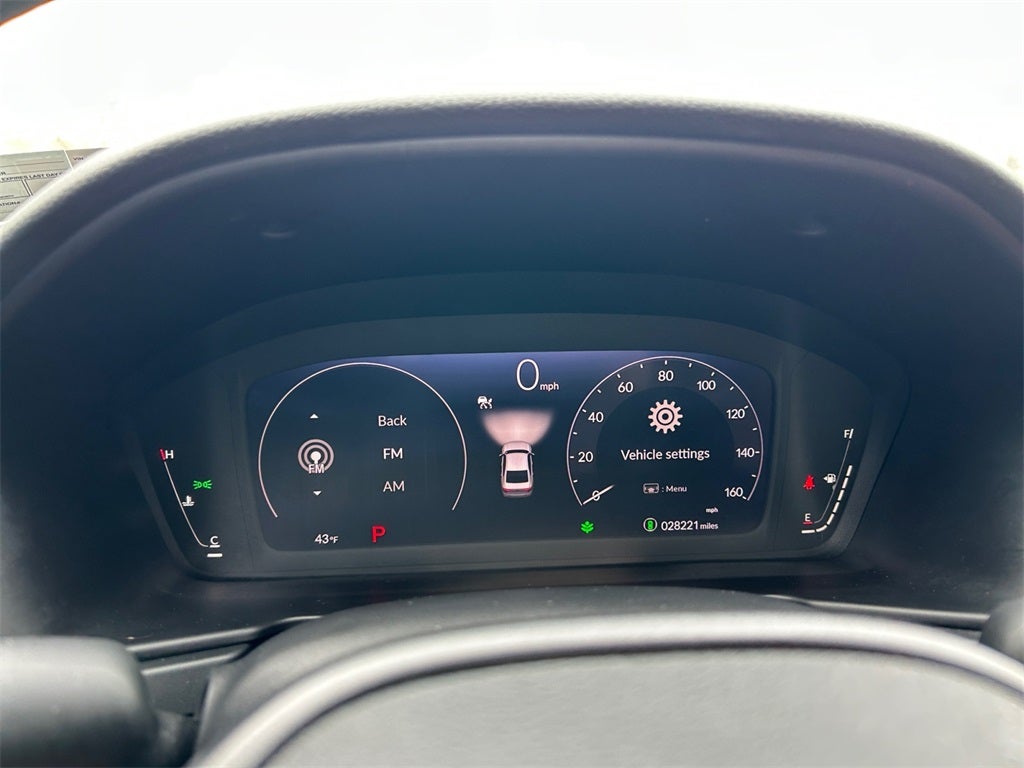 2023 Honda Accord EX