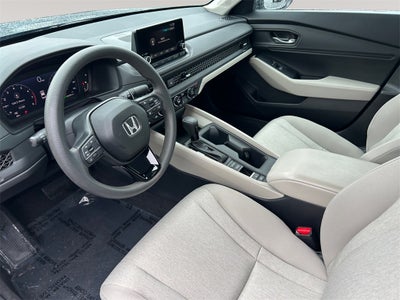 2023 Honda Accord EX