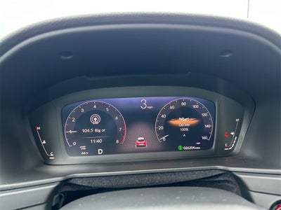 2023 Honda Accord EX