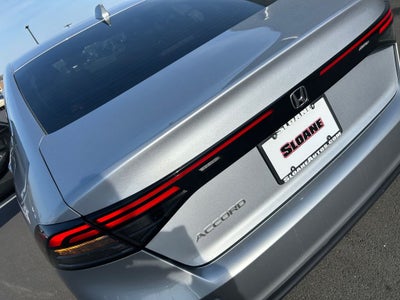 2023 Honda Accord EX