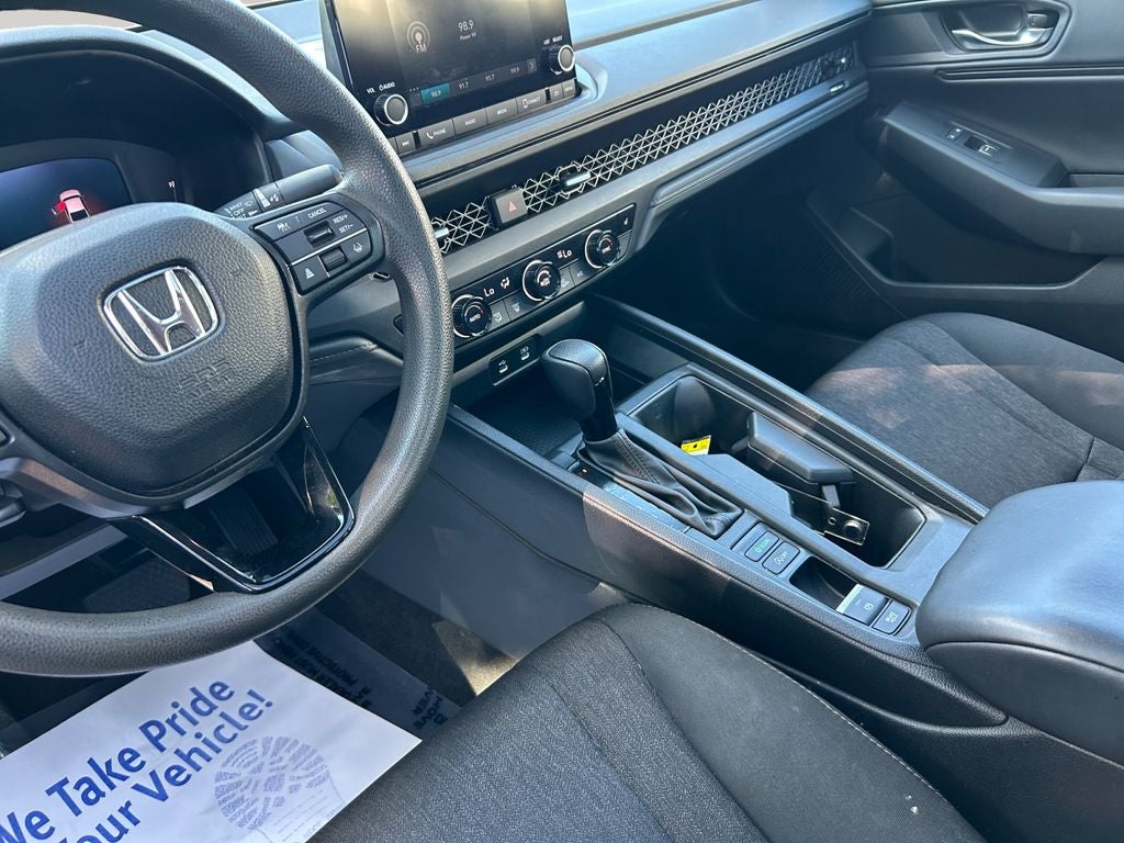 2024 Honda Accord EX