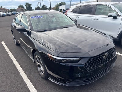 2023 Honda Accord EX