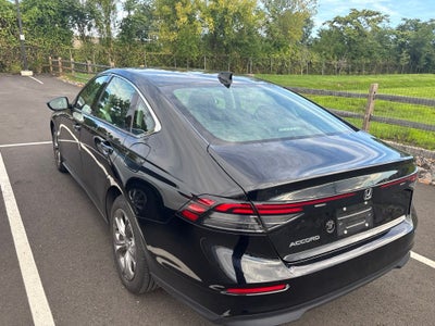 2023 Honda Accord EX
