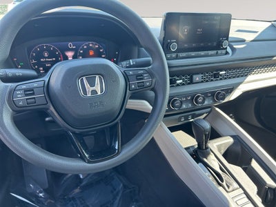 2024 Honda Accord EX