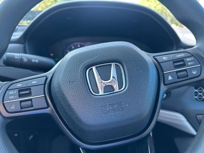 2024 Honda Accord EX