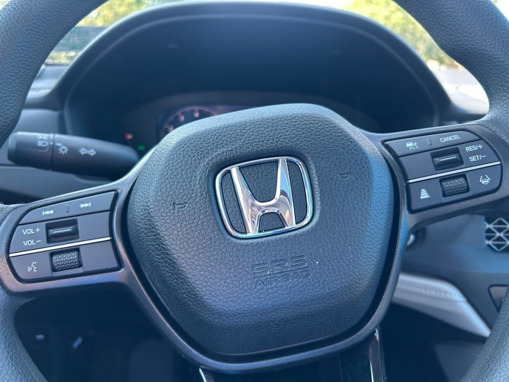 2024 Honda Accord EX