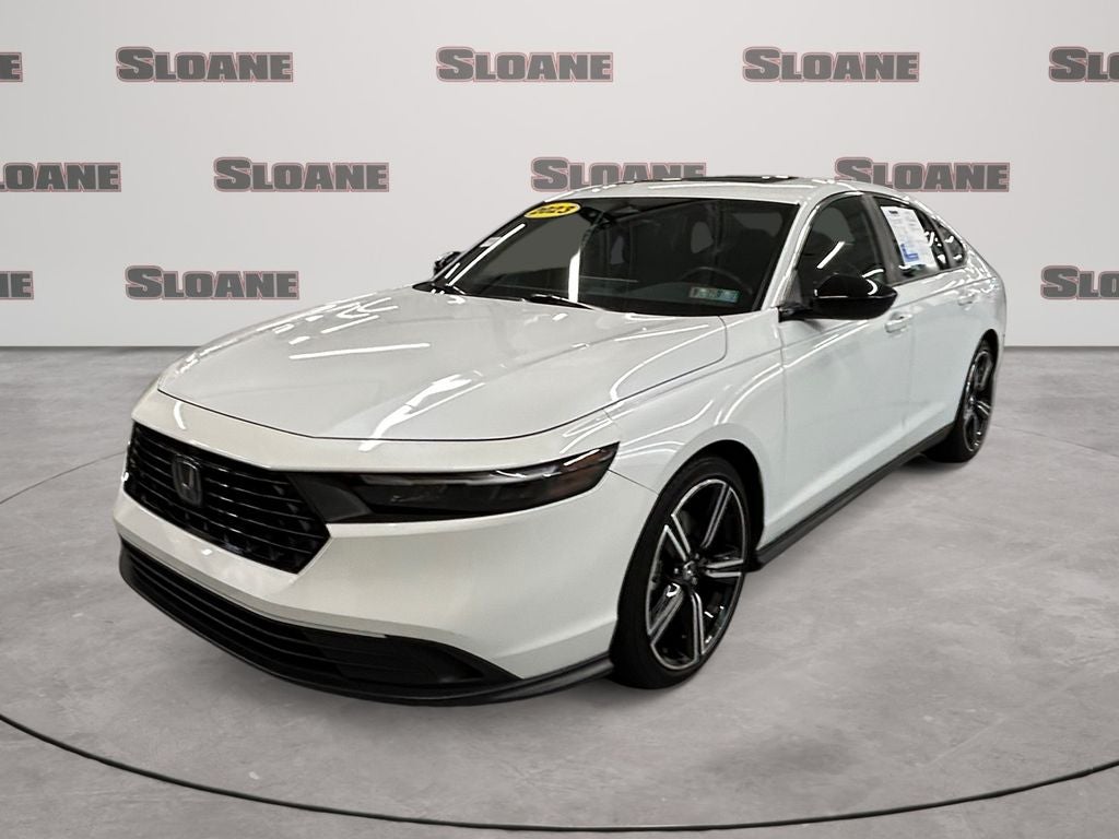 2023 Honda Accord Hybrid Sport w/o BSI