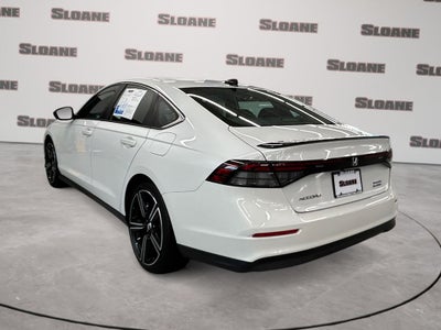 2023 Honda Accord Hybrid Sport w/o BSI
