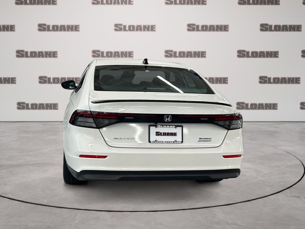 2023 Honda Accord Hybrid Sport w/o BSI