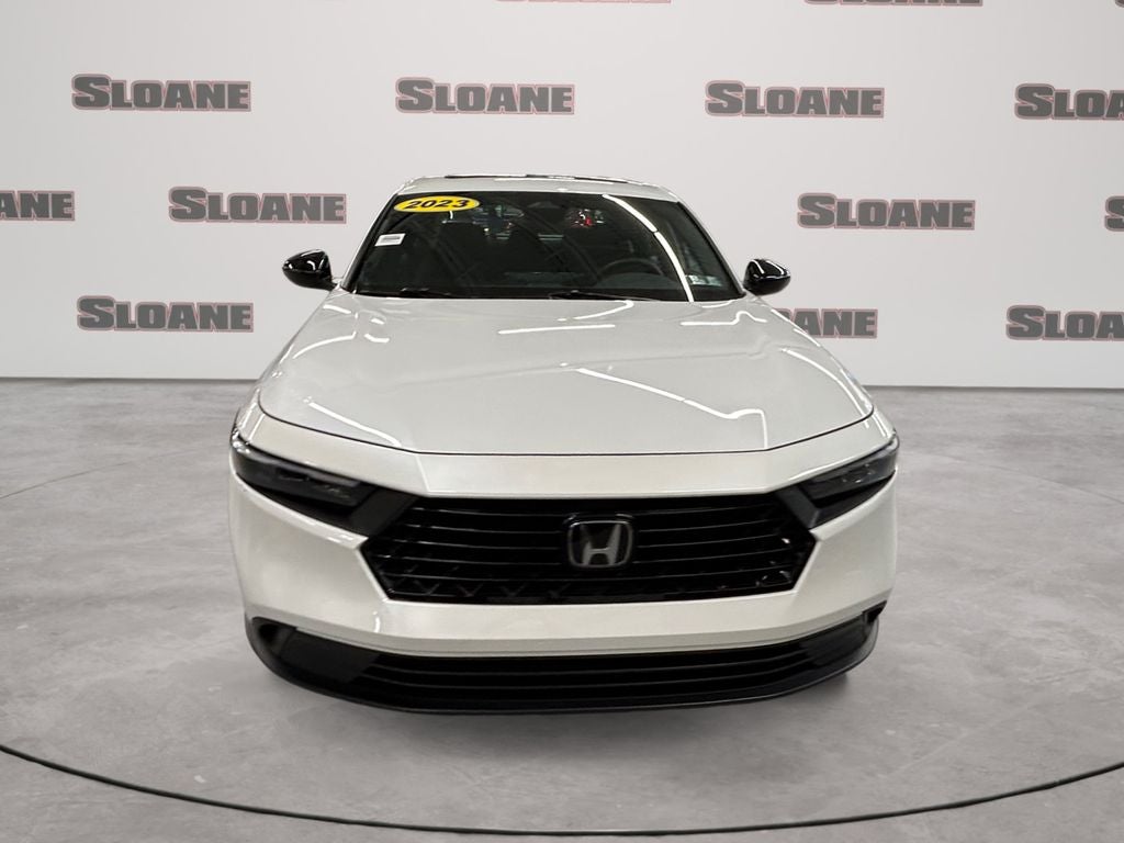 2023 Honda Accord Hybrid Sport w/o BSI