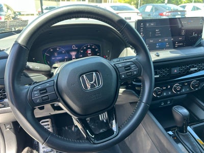 2023 Honda Accord Hybrid Sport w/o BSI