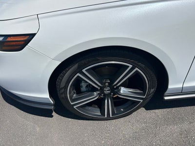2023 Honda Accord Hybrid Sport w/o BSI