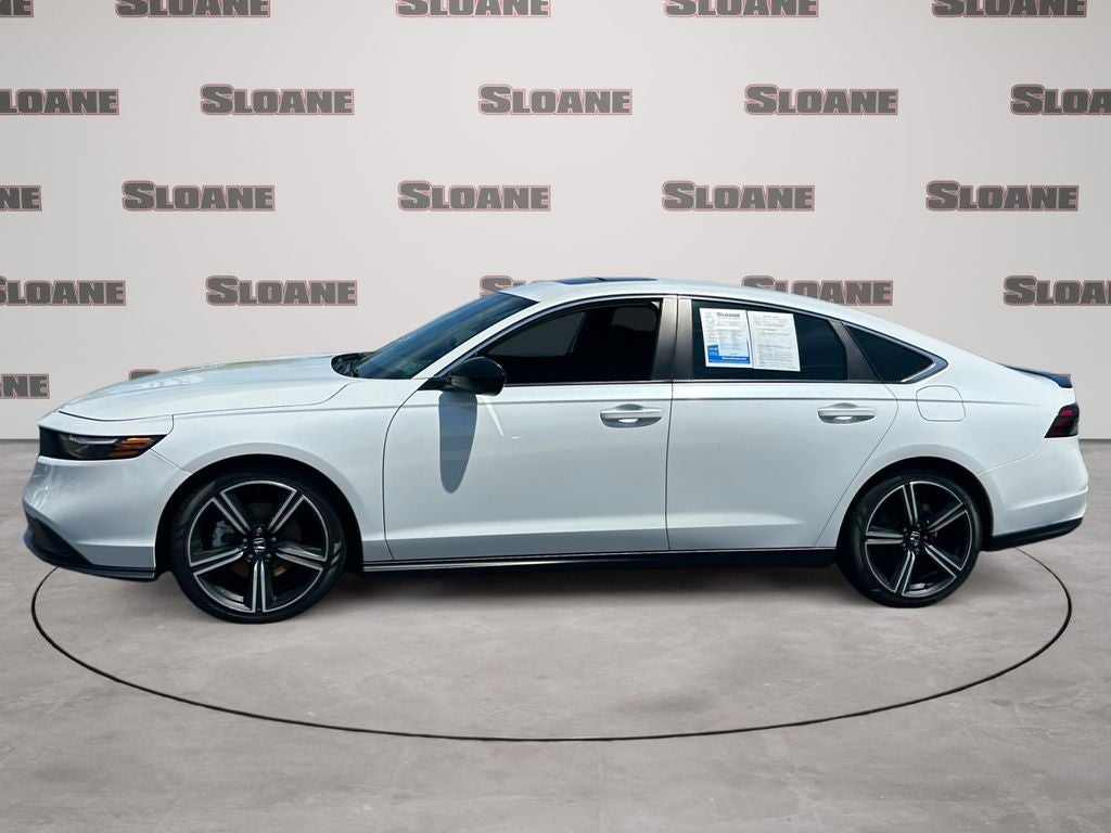 2023 Honda Accord Hybrid Sport w/o BSI