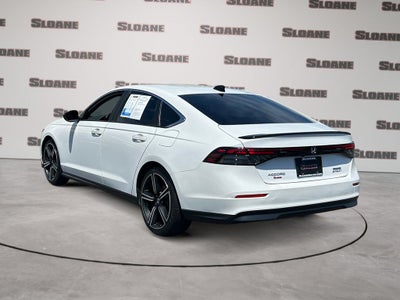 2023 Honda Accord Hybrid Sport w/o BSI