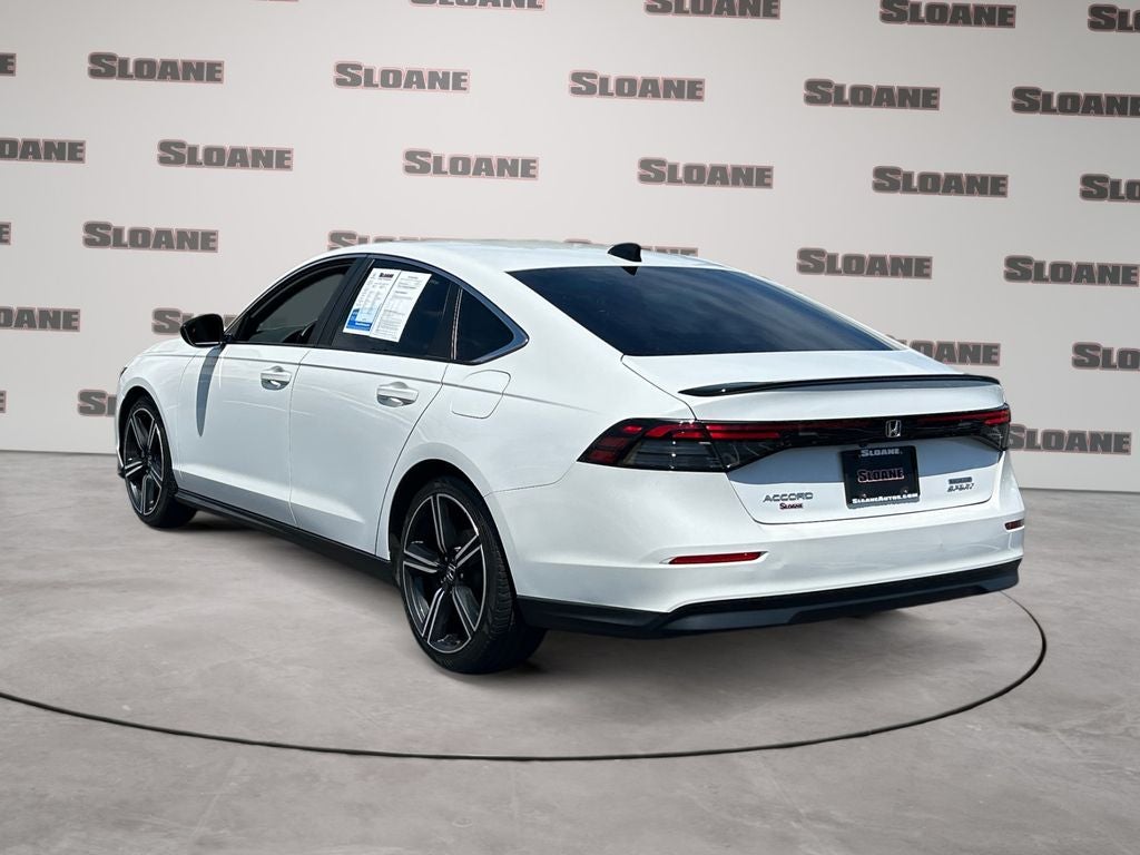 2023 Honda Accord Hybrid Sport w/o BSI