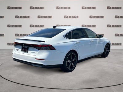 2023 Honda Accord Hybrid Sport w/o BSI