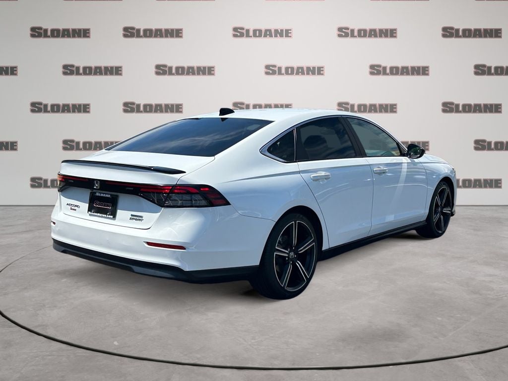 2023 Honda Accord Hybrid Sport w/o BSI