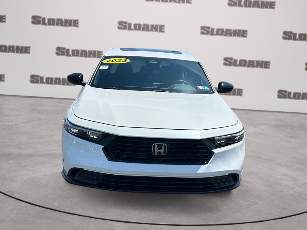 2023 Honda Accord Hybrid Sport w/o BSI