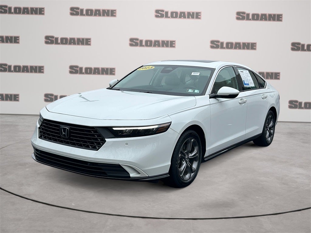 2023 Honda Accord Hybrid EX-L