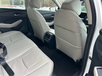 2023 Honda Accord Hybrid EX-L