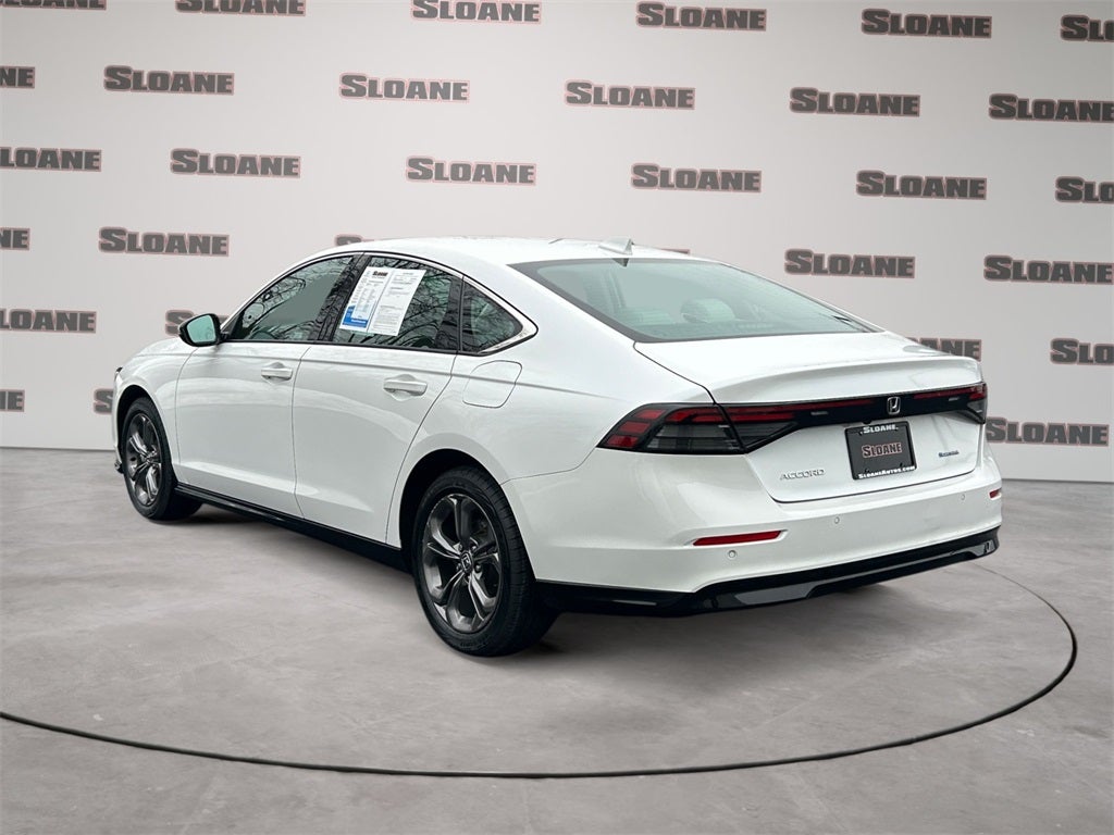 2023 Honda Accord Hybrid EX-L