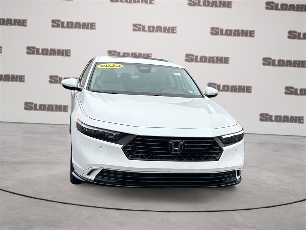 2023 Honda Accord Hybrid EX-L