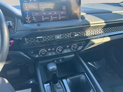 2023 Honda Accord Hybrid EX-L