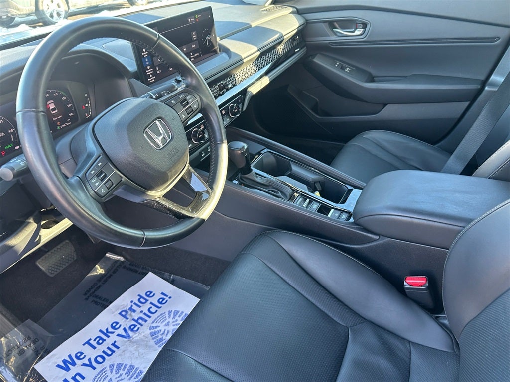 2023 Honda Accord Hybrid EX-L