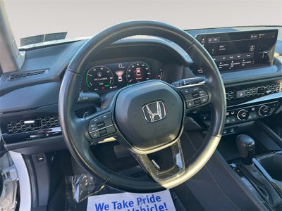 2023 Honda Accord Hybrid EX-L