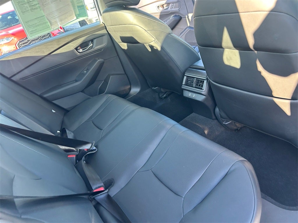 2023 Honda Accord Hybrid EX-L