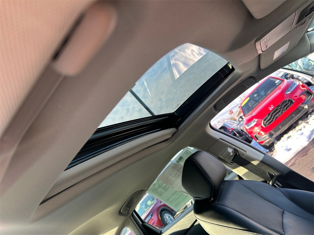 2023 Honda Accord Hybrid EX-L