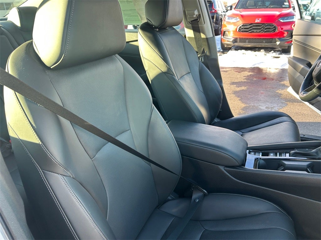 2023 Honda Accord Hybrid EX-L