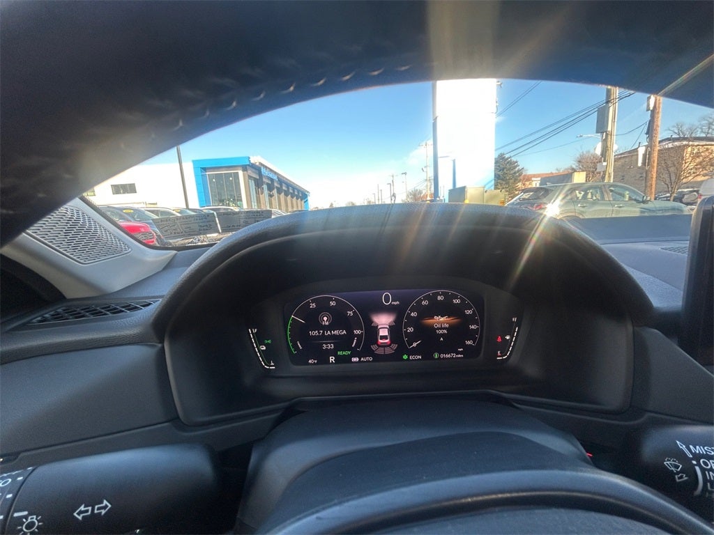 2023 Honda Accord Hybrid EX-L