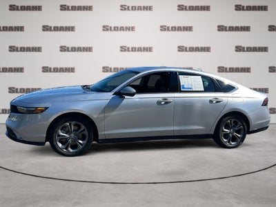 2026 Honda Accord Hybrid EX-L
