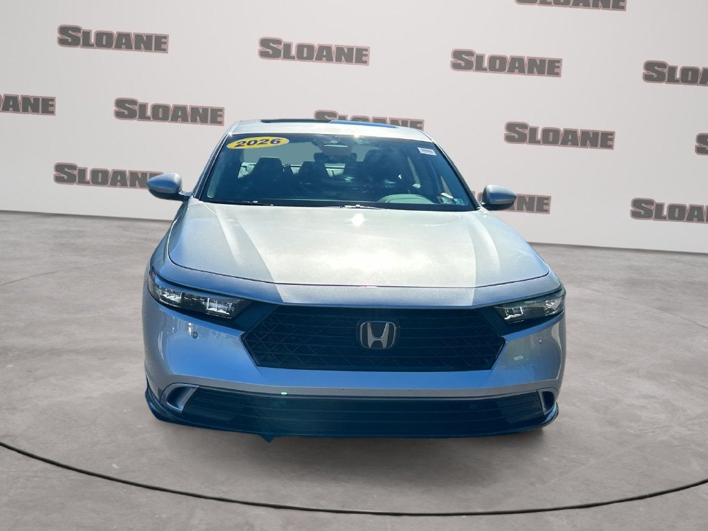 2026 Honda Accord Hybrid EX-L