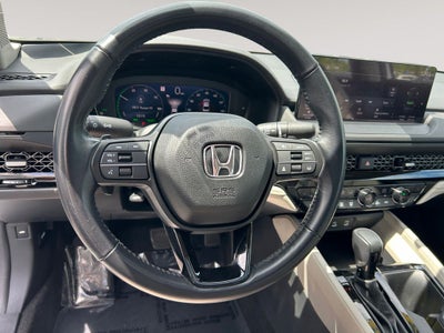 2024 Honda Accord Hybrid EX-L