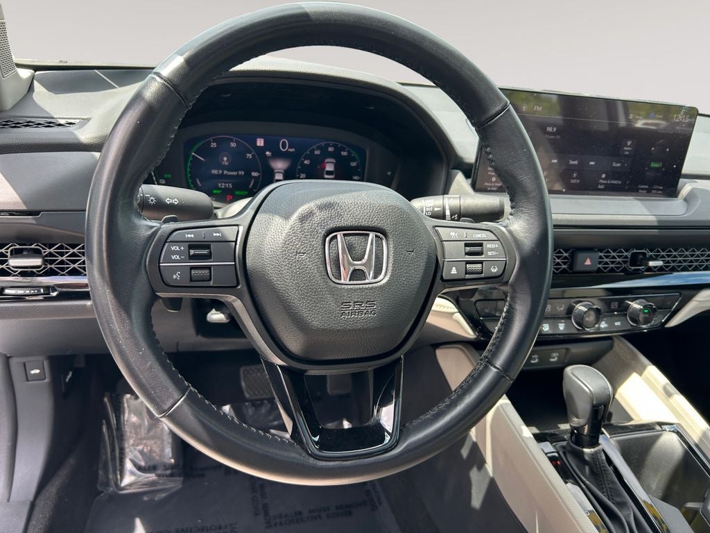 2024 Honda Accord Hybrid EX-L