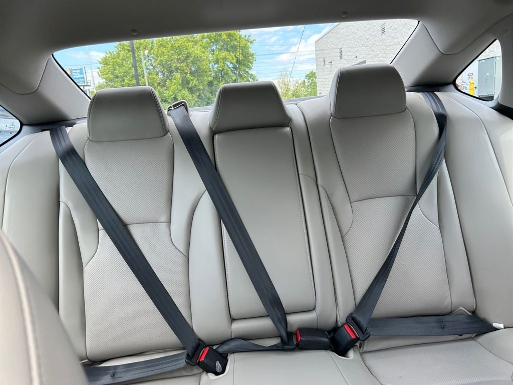 2024 Honda Accord Hybrid EX-L