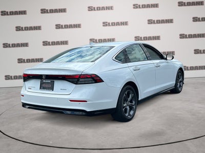 2024 Honda Accord Hybrid EX-L