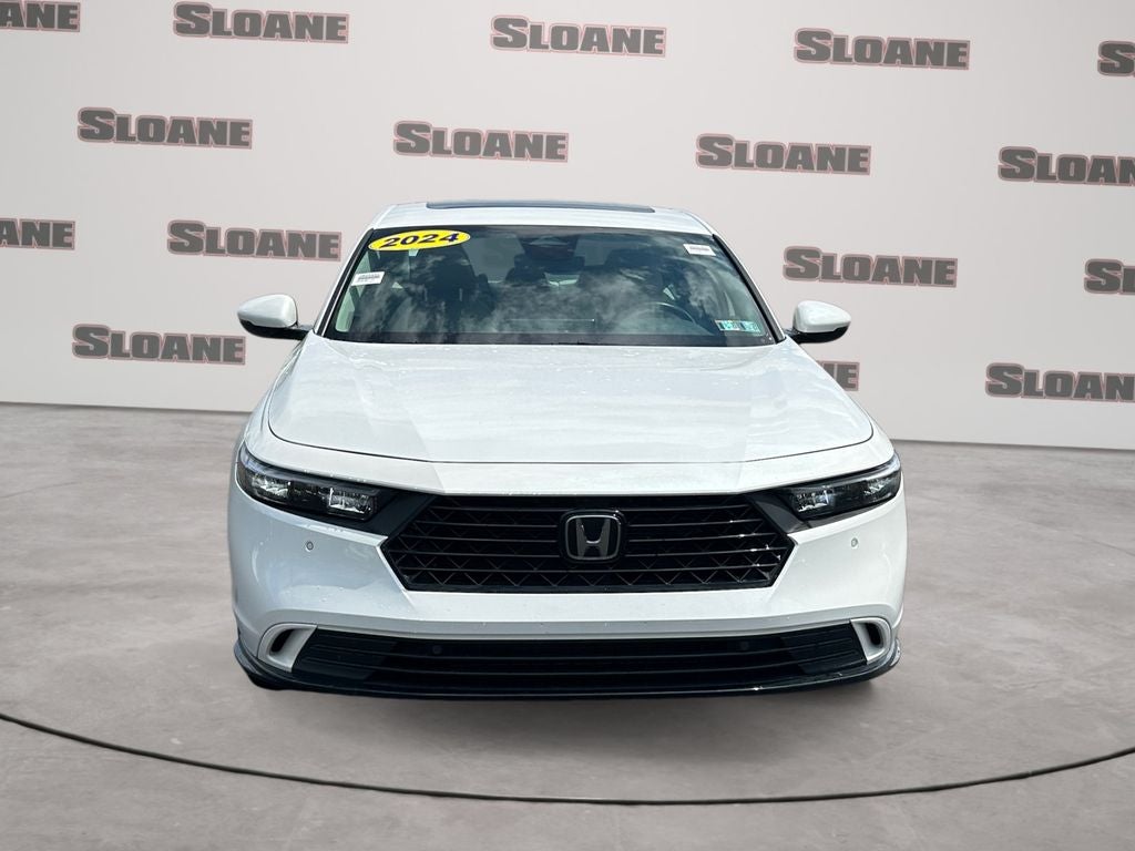 2024 Honda Accord Hybrid EX-L