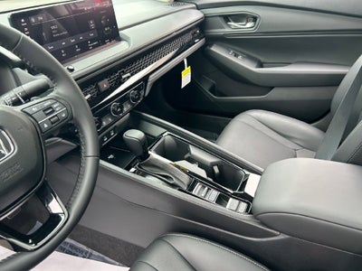 2026 Honda Accord Hybrid EX-L