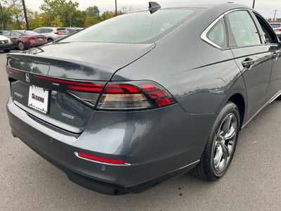 2026 Honda Accord Hybrid EX-L