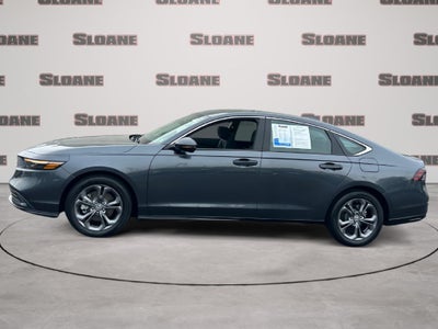 2026 Honda Accord Hybrid EX-L