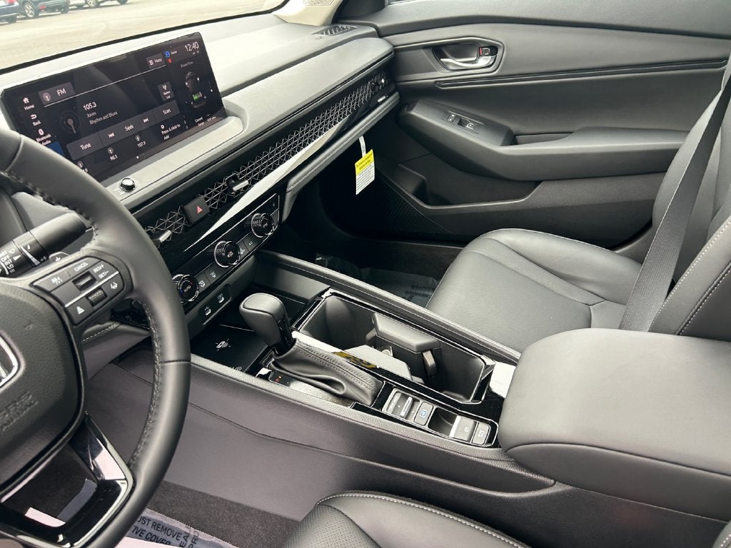 2026 Honda Accord Hybrid EX-L