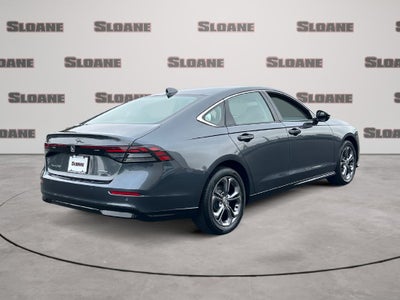 2026 Honda Accord Hybrid EX-L