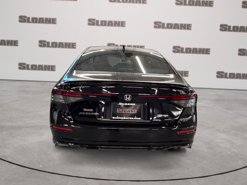 2025 Honda Accord Hybrid Sport-L